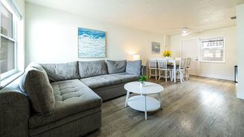 Télévision, espaces bureaux