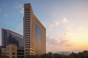 Exterior - Doubletree By Hilton Fujairah City (Al-Fujairah)