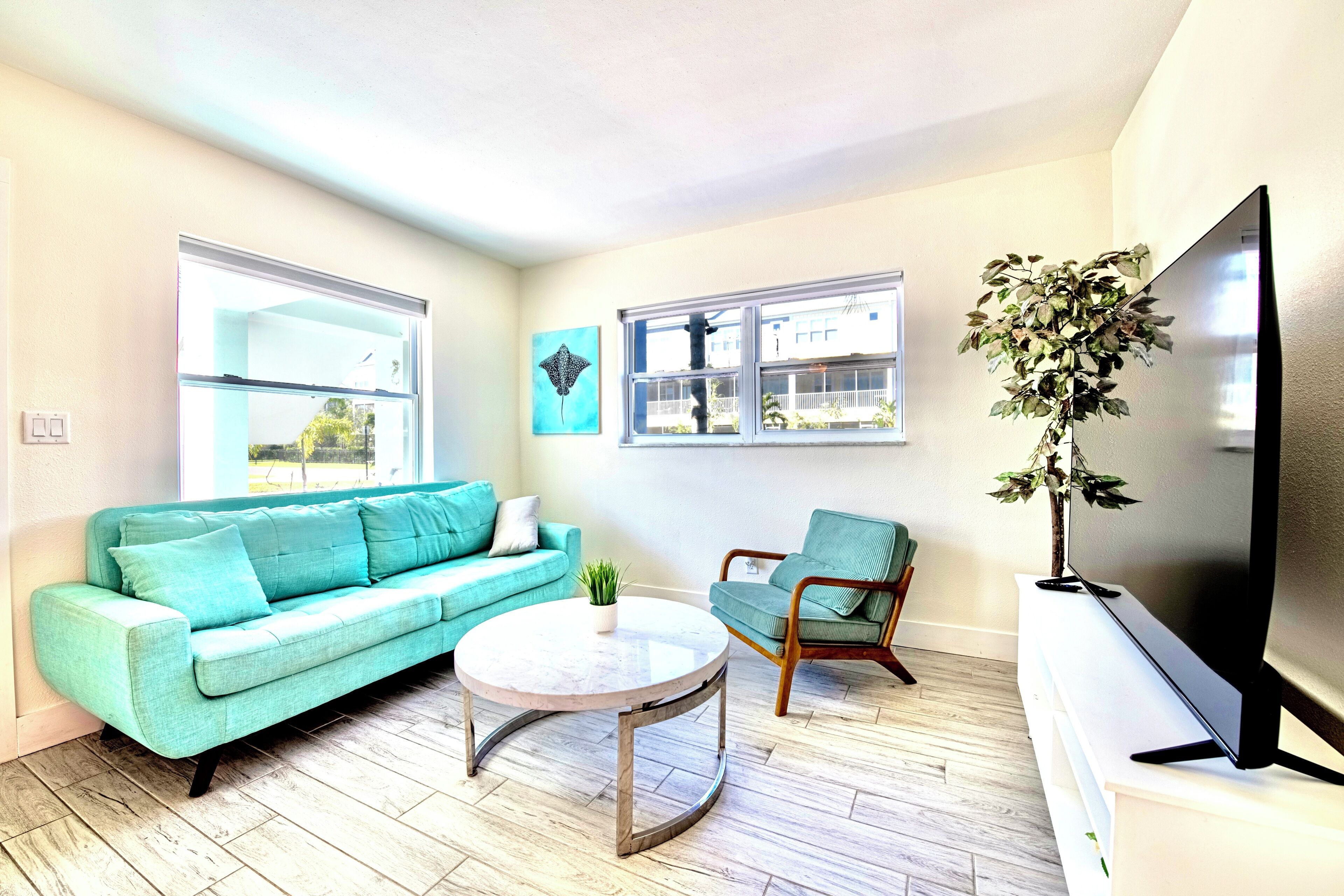 スマートテレビ