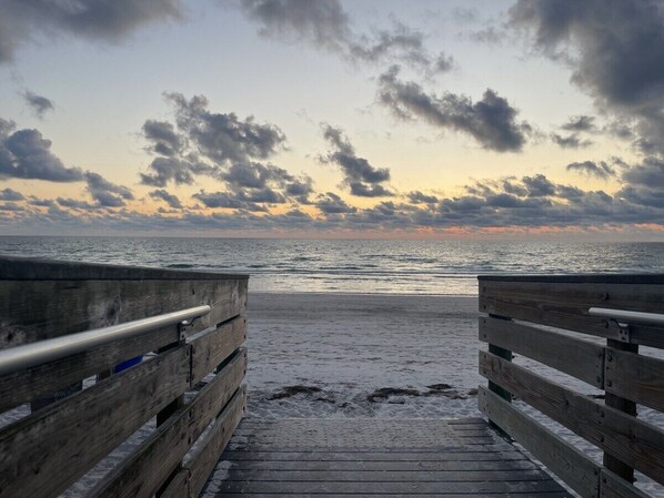 Playa en los alrededores