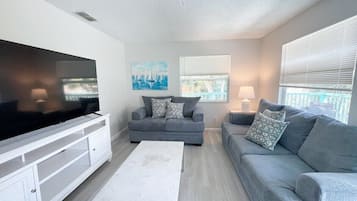 Televisio, työhuone