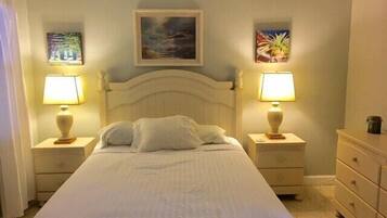 1 Schlafzimmer, Bügeleisen/Bügelbrett, Reisekinderbett, kostenloses WLAN