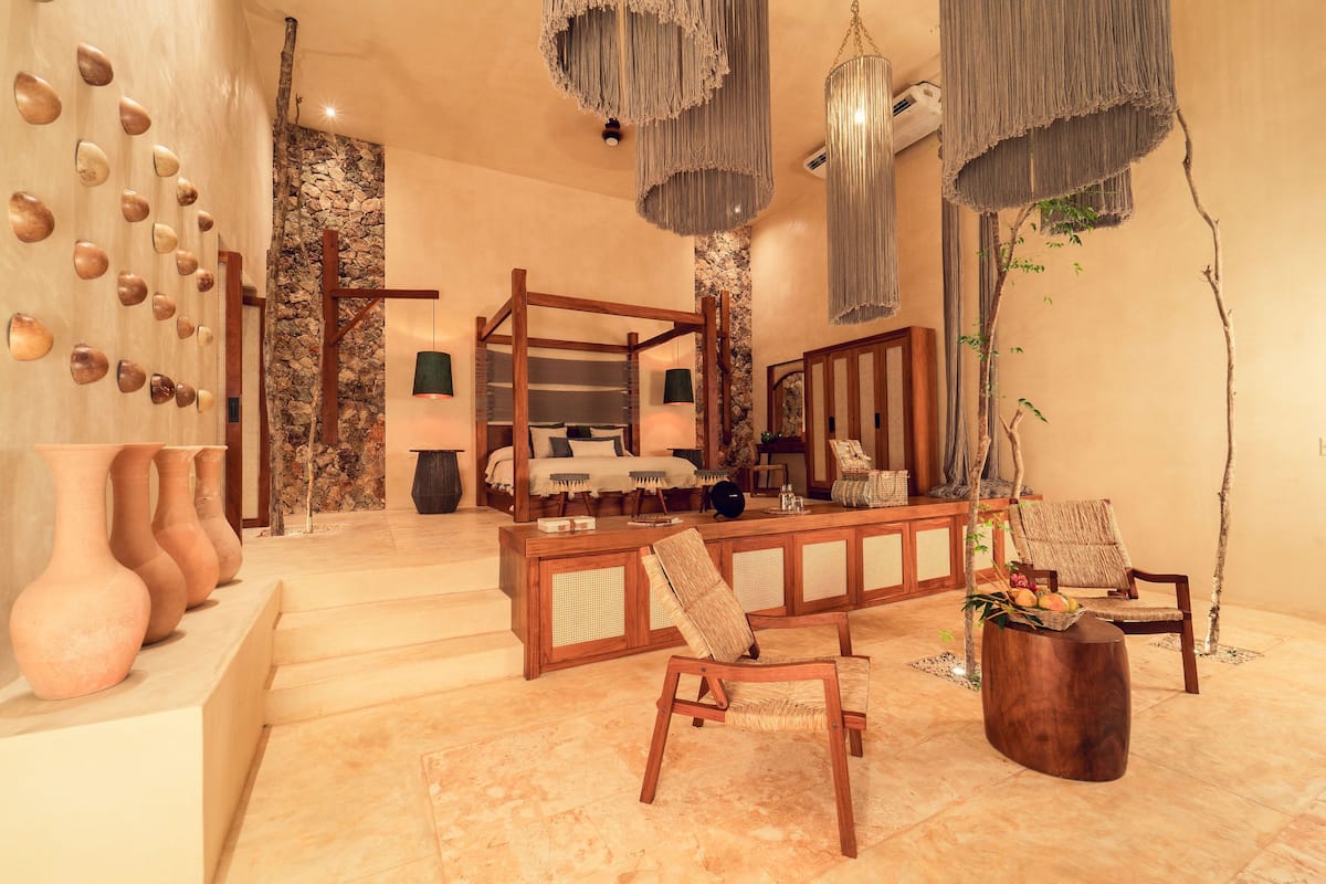 Deluxe Villa | 1 bedroom, premium bedding, free minibar, in-room safe