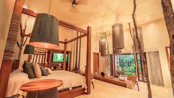 Deluxe Villa | 1 bedroom, premium bedding, free minibar, in-room safe