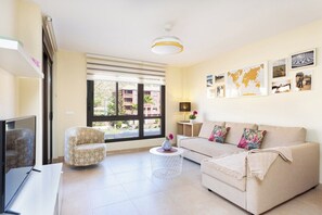 Smart TV - Home2Book Palm-Mar Bright Pool View El Mocán (Palm-Mar)