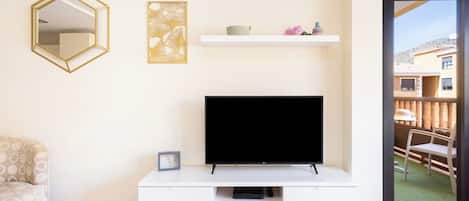 Una Smart TV