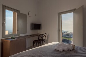 7 Schlafzimmer, WLAN, Bettwäsche