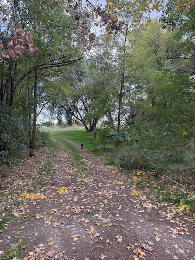 Wonderful campground in Caldwell with stunning views. And a shared private lake.