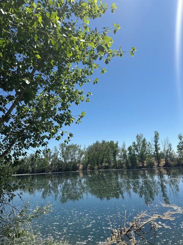 Miscellaneous - Wonderful campground in Caldwell with stunning views. And a shared private lake. (Caldwell)