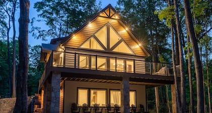 The Ravine In Calabogie - Luxury Chalet