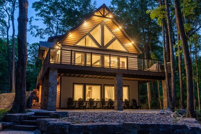 The Ravine In Calabogie - Luxury Chalet