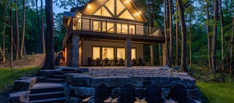 The Ravine In Calabogie - Luxury Chalet 