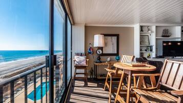 Condo, 2 Bedrooms | Balcony
