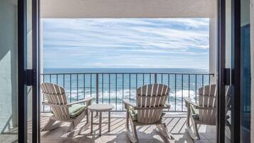 Condo, 2 Bedrooms | Balcony view