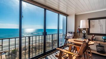 Condo, 2 Bedrooms | Balcony