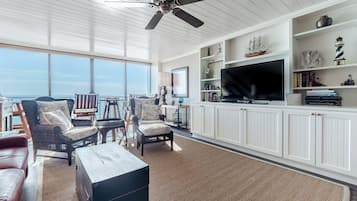 Condo, 2 Bedrooms | Living room