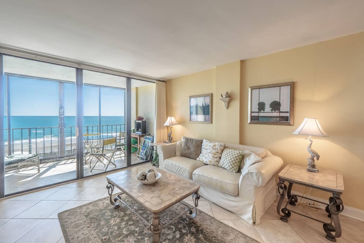 Condo, 2 habitaciones | Sala de estar