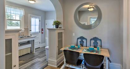 2nd-Floor Dillon Apt - Near University & Fishing!