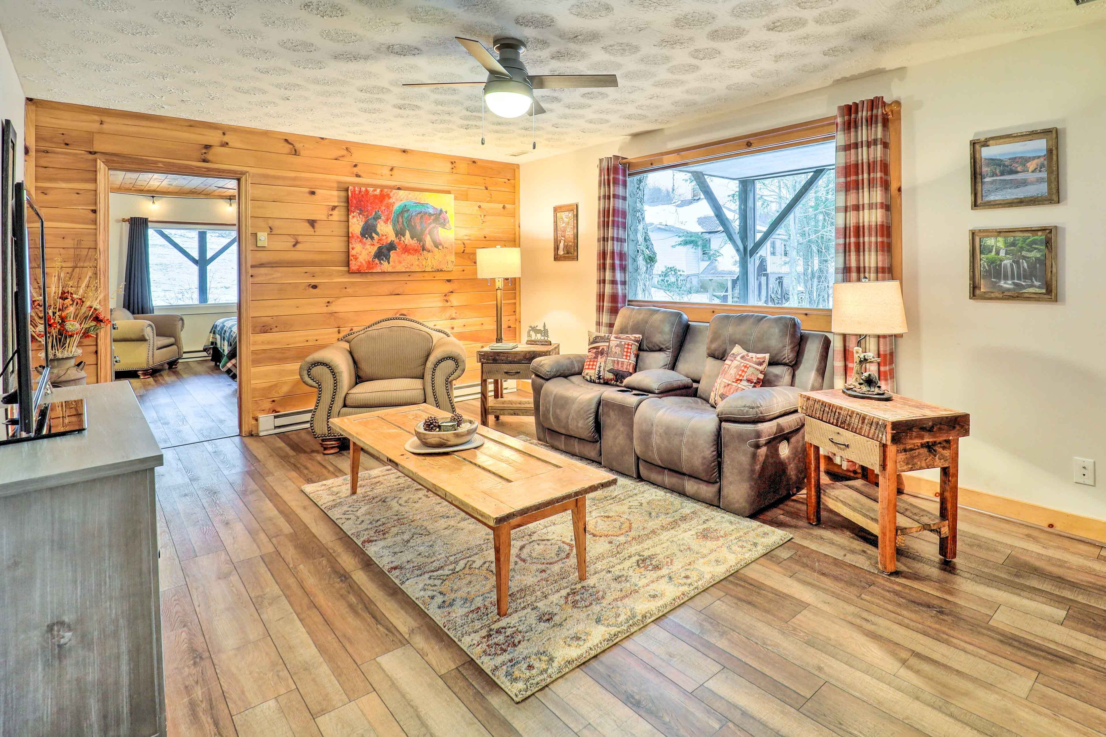 Mountain Retreat < 4 Mi to Downtown Boone!