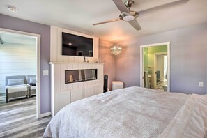 2 Schlafzimmer, Bügeleisen/Bügelbrett, WLAN, Bettwäsche