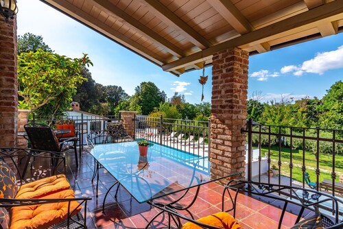 Villa Vera Apt 1 - in House with Pool