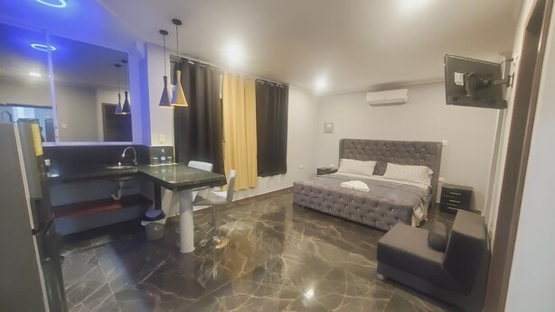 Chambre Standard, 1 très grand lit