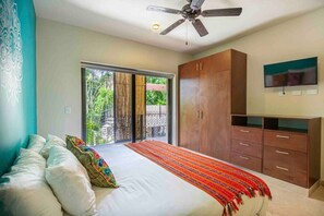 2 bedrooms