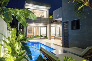 Pool - Chic Villa 1 mi from Beach & Centro Tulum (Q.R.)