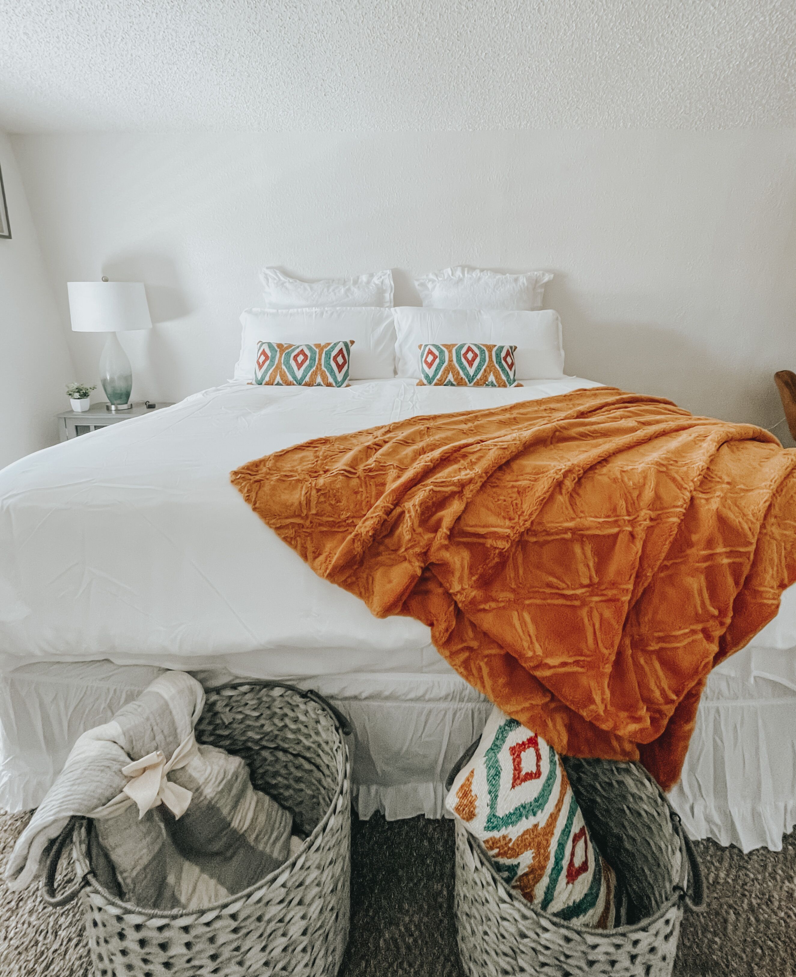 2 sovrum, skrivbord, strykjärn/strykbräda och gratis wi-fi