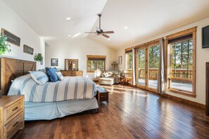 4 habitaciones, wifi y ropa de cama 