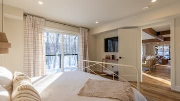 6 Schlafzimmer, kostenloses WLAN, Bettwäsche