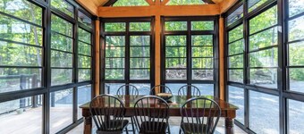 The Juniper is a Luxury Chalet in the Heart of Calabogie
