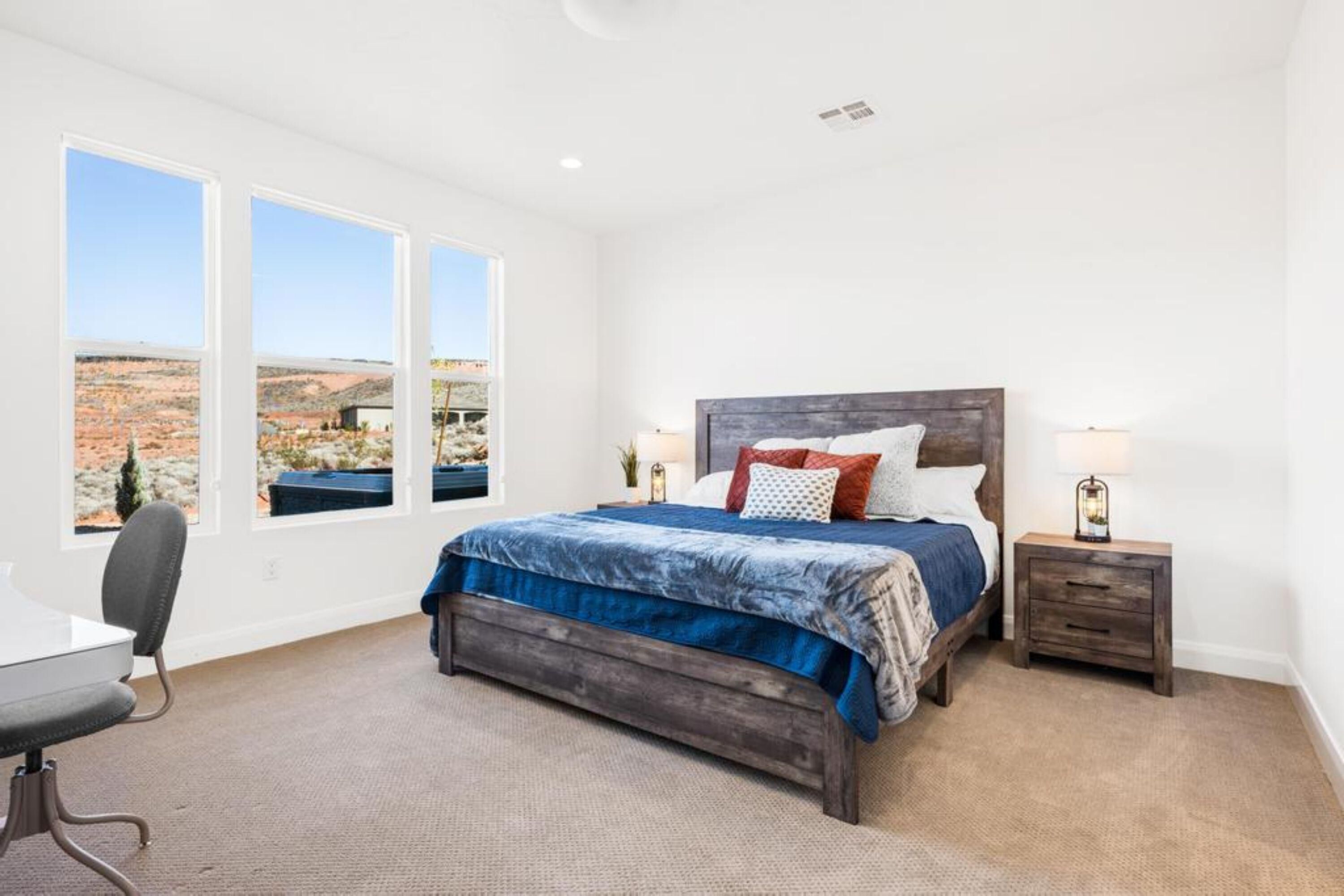 House, 5 Bedrooms | 5 bedrooms, individually decorated, individually furnished, bed sheets