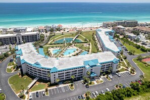 Exterior - Amalfi Coast B116 * Beach Chair Set Included (Destin)