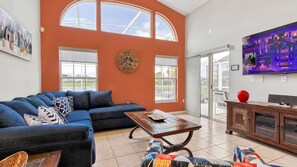 Smart TV y reproductor de DVD 