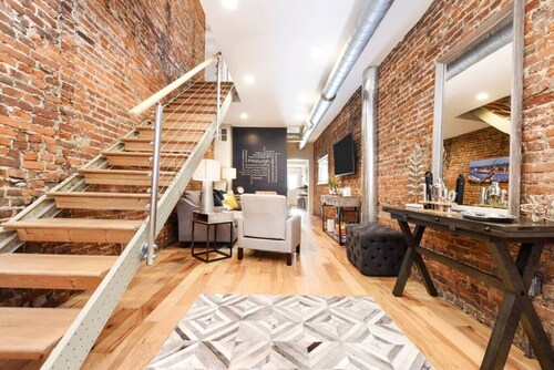 ★ HostWise Stays ★ Off-Street Parking, <1 block from Butler, Patio, Great Space!