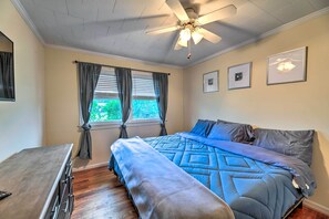 3 chambres, accès Internet, draps fournis