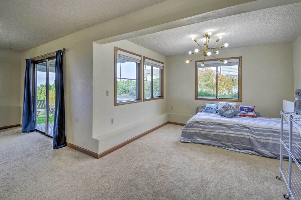 DogFriendly Lakewood Apartment w/ Private Hot Tub Lakewood Abritel