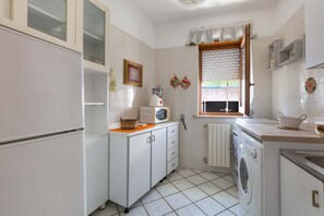 Private kitchen - 2809 Case al Tacco - Appartamento Sole by Barbarhouse (Castrignano del Capo)