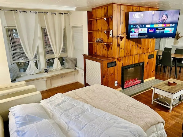 2 bedrooms, WiFi