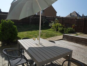 Dining - Cliffwalk Cottage (Portland)