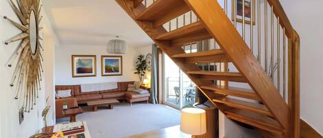 Cottage | Coin séjour