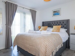 Cottage | 3 bedrooms, individually decorated, individually furnished, free WiFi - Palm View (Newquay)