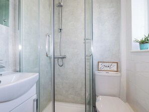 Ferienhaus | Badezimmer