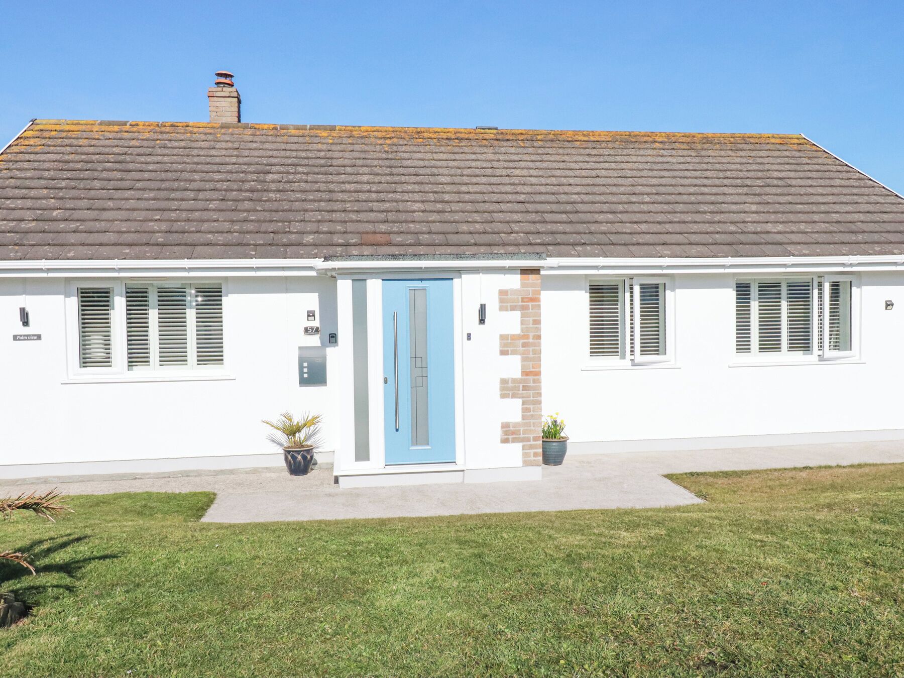 Cottage | Exterior detail