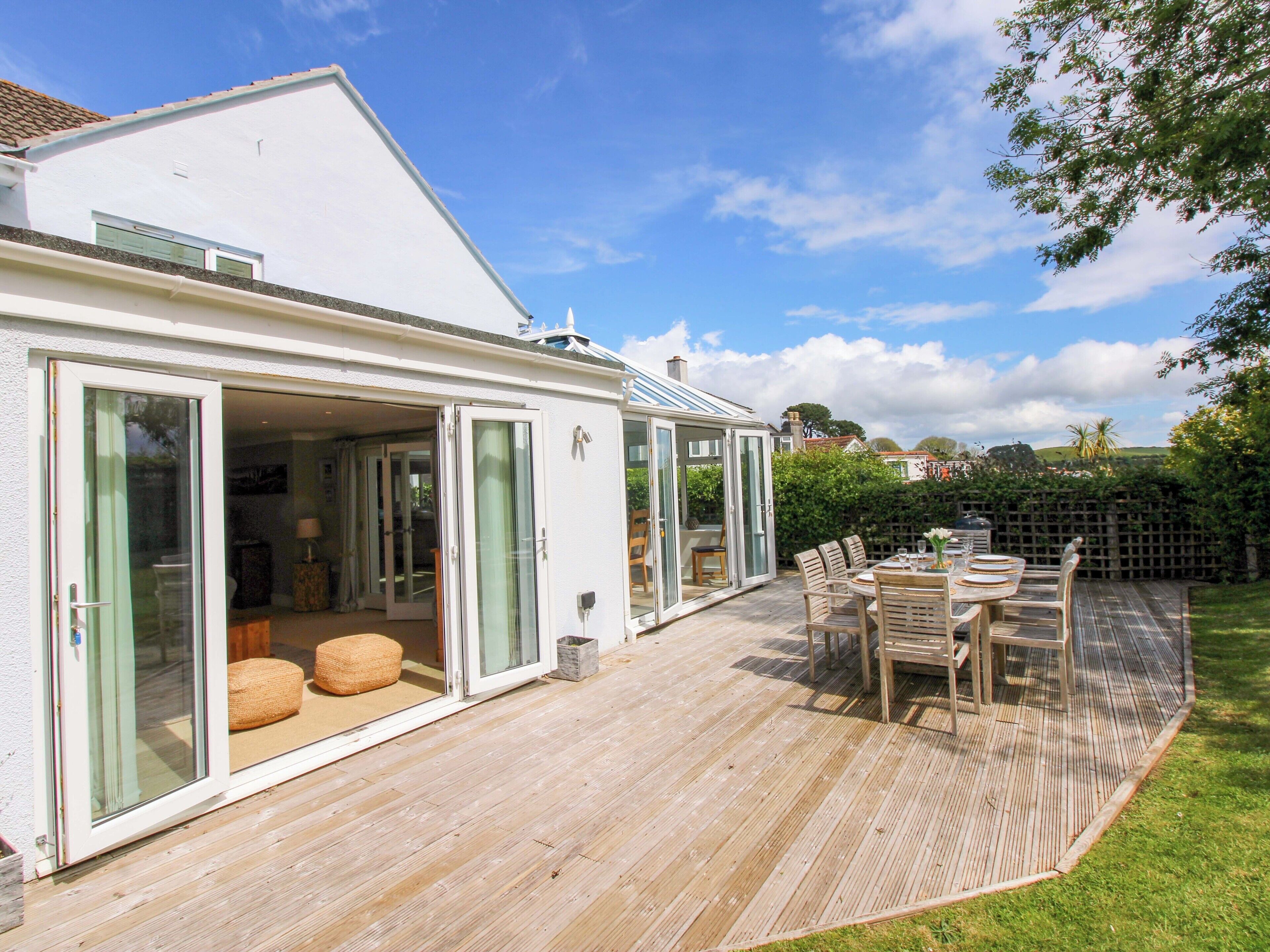Cottage | Outdoor dining