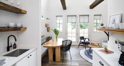 Elevated, Boutique Space on the Swamp Rabbit Trail