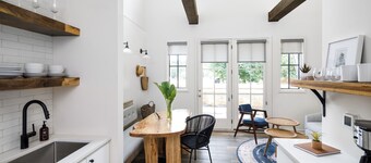 Elevated, Boutique Space on the Swamp Rabbit Trail