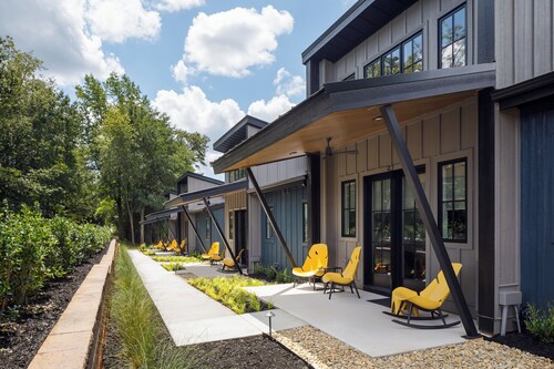 Elevated, Boutique Space on the Swamp Rabbit Trail