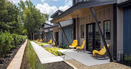 Elevated, Boutique Space on the Swamp Rabbit Trail